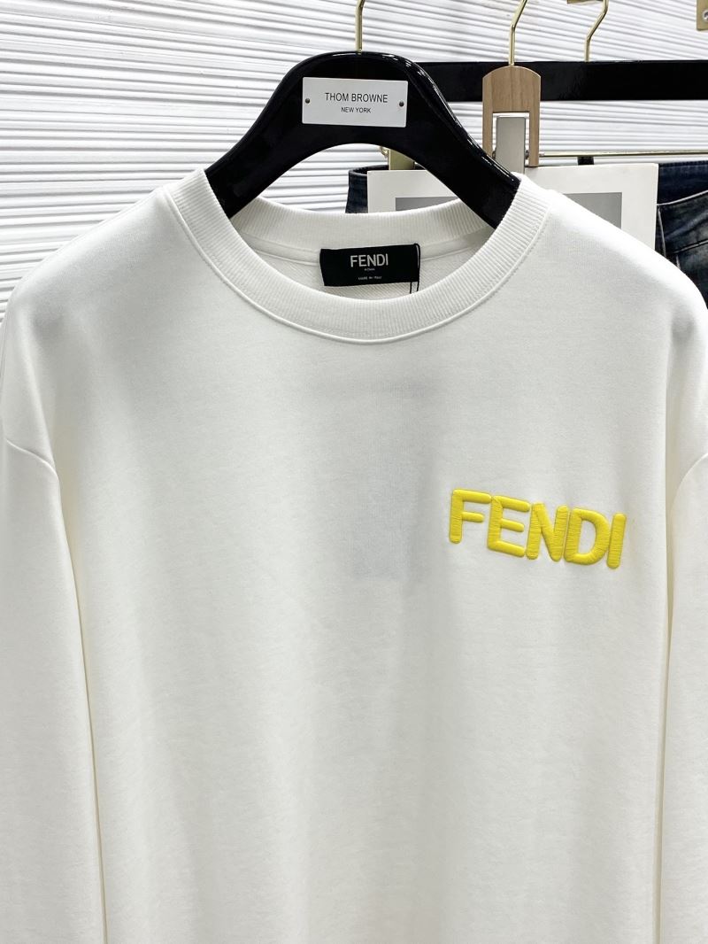 Fendi Hoodies